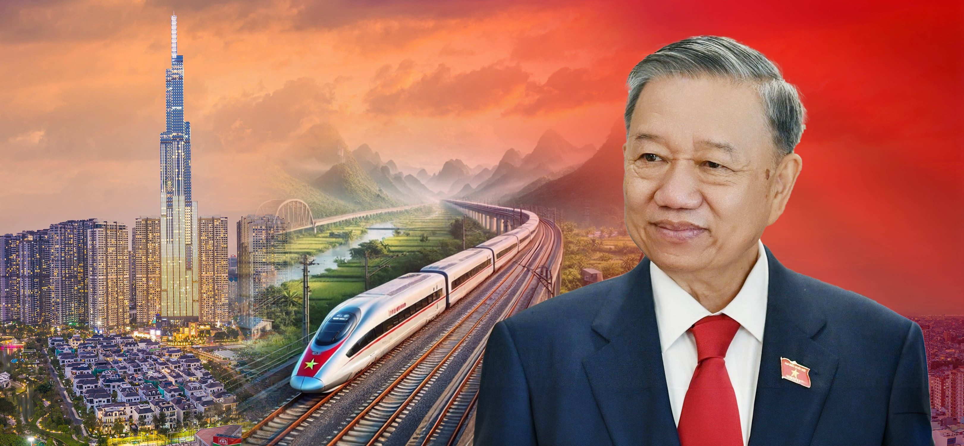 Khát vọng vươn mình trong kỷ nguyên mới