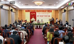Thành lập Văn phòng Đoàn đại biểu Quốc hội và HĐND tỉnh Quảng Ngãi