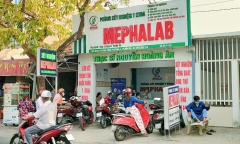 Xét nghiệm máu tổng quát tầm soát sức khỏe tại MephaLab Bến Tre