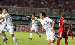 19h 7/12 trực tiếp Việt Nam vs Indonesia: Niềm tin chiến thắng