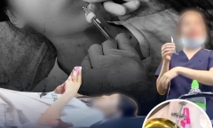 Bóc trần sự thật đằng sau những 'chứng chỉ hành nghề' tiêm filler, botox