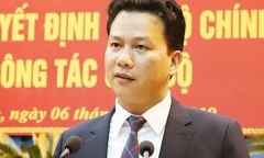 Chân dung Bí thư Tỉnh uỷ Hà Giang Đặng Quốc Khánh
