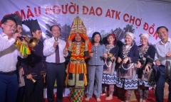 Khai mạc Tuần Văn hoá - Du lịch Bắc Kạn năm 2023