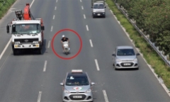 'Xe lớn bồi thường xe bé': Luật định tính, áp dụng tuỳ tiện