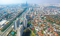 Nới room tín dụng cho ngân hàng: Mở đường FDI vào bất động sản