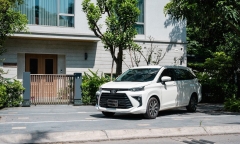 Ưu đãi 100% lệ phí trước bạ khi mua bộ đôi Veloz Cross và Avanza Premio