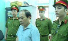 Phó Giám đốc Trung tâm Pháp y tỉnh Thái Bình tham ô 112 triệu đồng