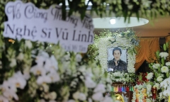Gia đình NSƯT Vũ Linh xin lỗi, hứa tu sửa phần mộ nghệ sĩ Thanh Kim Huệ