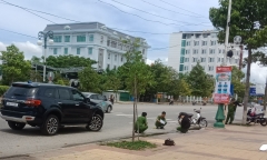 Cựu thiếu tá tông nữ sinh lớp 12 tử vong ở Ninh Thuận sắp hầu tòa