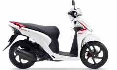Những mẫu xe tay ga phù hợp với phụ nữ