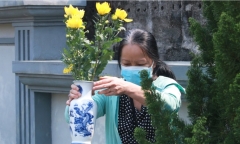 Tây Bắc Bộ, Bắc Trung Bộ có thể nắng nóng dịp Tết Thanh minh, có nơi trên 37 độ