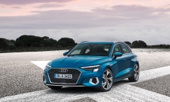 Audi A3 2020 dự kiến lịch giao xe