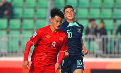 Mối duyên đặc biệt giữa tân binh U23 Việt Nam và HLV Troussier