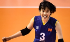 Bóng chuyền Việt Nam 0-3 Thái Lan: Không có kỳ tích