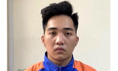 Nam thanh niên thuê ô tô rồi làm giả giấy tờ mang bán lấy tiền tiêu xài