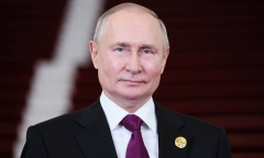 Tổng thống Putin: Quan hệ Nga - Trung đạt mức cao chưa từng thấy