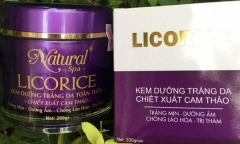 4 mỹ phẩm dưỡng da của Công ty Ngô Thanh Phú bị thu hồi là loại nào?