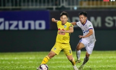 Phản lưới phút 90, HAGL thua đau SLNA