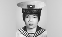 Chiến sỹ trẻ tuổi nhất hy sinh bảo vệ bãi đá Gạc Ma năm 1988 là ai?