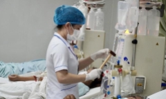 Vụ bệnh nhân chạy thận lúc nửa đêm: Bố trí 2,4 tỷ đồng sửa máy