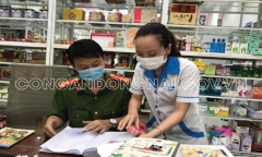 Vì sao Công an Đồng Nai tung lực lượng lớn khám xét 2 nhà thuốc tây?