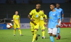 Đánh bại CLB Khánh Hoà, CLB Thanh Hoá vươn lên vị trí nhì bảng V.League
