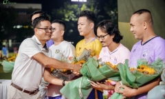 An Phú Invest tài trợ chính giải Eco Premier League S1 - The Fibonan League 2023