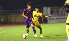 Ngoại binh lên tiếng, giúp SLNA giữ điểm trong trận hoà thứ 5 ở V-League 2023