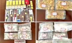 Ngày ngày mang 30kg vàng đi làm, cặp vợ chồng không ngờ vẫn thua tên trộm