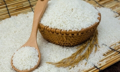 Tạo điều kiện thuận lợi cho doanh nghiệp tiếp cận nguồn vốn thu mua thóc, gạo