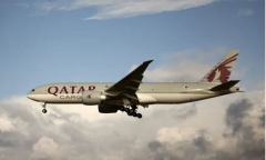 Máy bay Qatar bắt đầu vận chuyển trao đổi tù nhân Mỹ và Iran