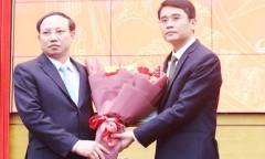 Quảng Ninh: Nguyên Phó Chủ tịch UBND tỉnh làm Phó trưởng Ban Tổ chức Tỉnh ủy