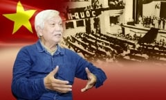 Quốc hội Việt Nam dân chủ, công khai ngay từ phiên họp đầu tiên!