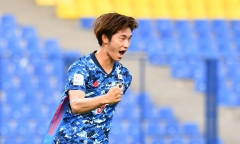 Thắng đậm U23 Australia, U23 Nhật Bản giành hạng ba U23 châu Á 2022