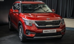 Kia Seltos 2021 bản Malaysia khác gì Việt Nam?