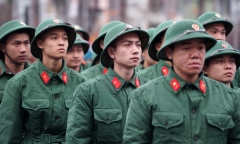 Điểm chuẩn Học viện Hậu cần 2023 thấp nhất 21,7