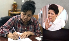 Nghệ sĩ Xuân Hương khởi kiện, Trang Trần đáp 'thích ra tòa lắm'