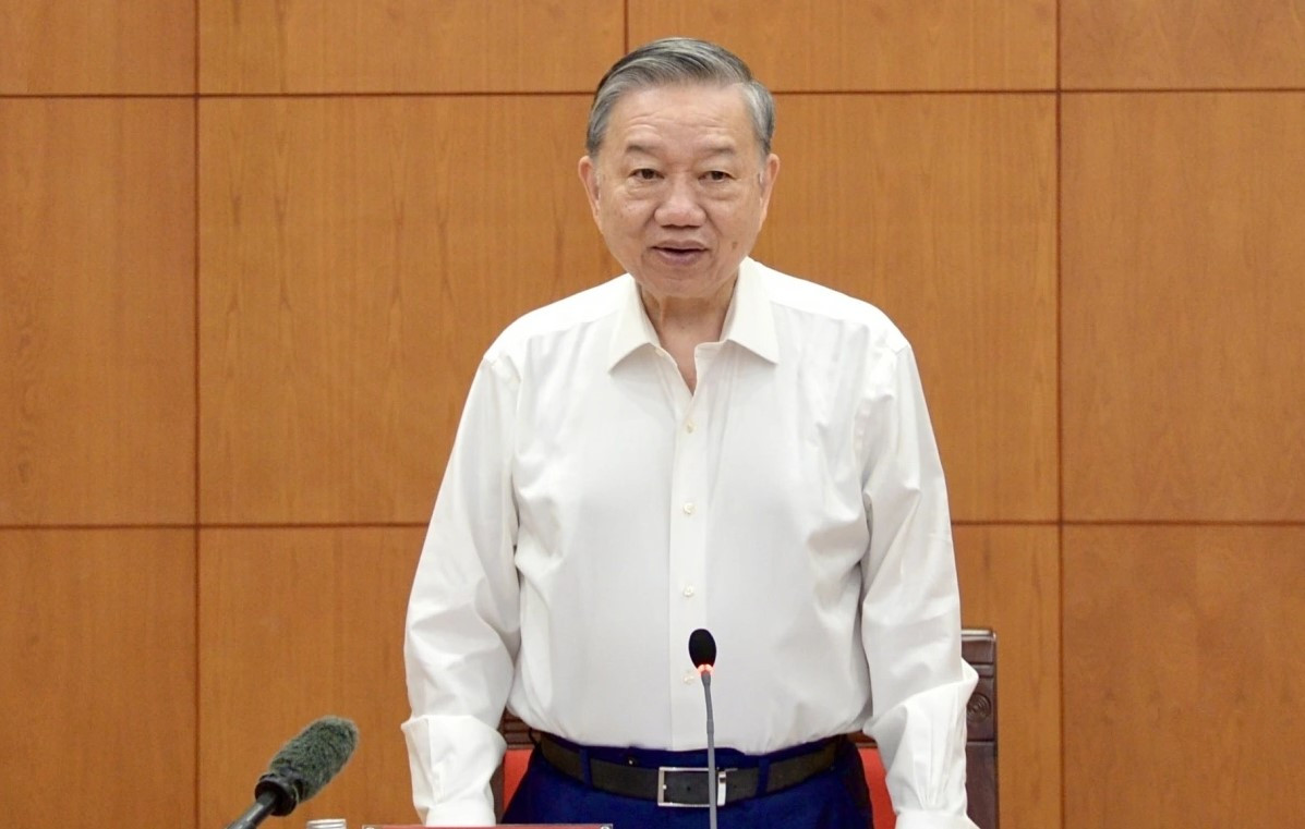 Khát vọng vươn mình trong kỷ nguyên mới