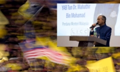 Thủ tướng Malaysia đích thân quay video cổ vũ các tuyển thủ trước chung kết AFF Cup 2018