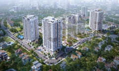 BerRiver Jardin – Tâm điểm kết nối, thịnh vượng an cư