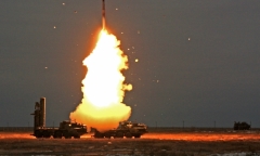 Ấn Độ điều gấp tên lửa S-400 lên biên giới, đối phó nguy cơ từ Pakistan