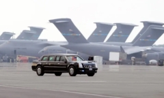 Mỹ đưa The Beast sang Việt Nam phục vụ Tổng thống Biden?