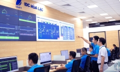 Sôi động cuộc chạy đua về hạ tầng dữ liệu dịch vụ điện toán đám mây tại Việt Nam