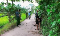Bắc Giang: Phát hiện hai thi thể nam giới đang phân hủy tại nhà quản trang