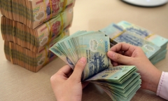 Bảng lương công an từ ngày 1/7