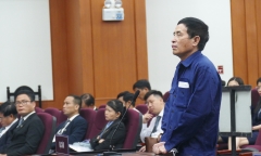 'Ông trùm' buôn lậu gần 200 triệu lít xăng được đề nghị giảm án