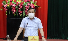 Bí thư Quảng Bình viết tâm thư kêu gọi toàn dân chống dịch COVID-19