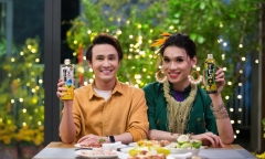 Hết 'yêu hay không yêu', đến lượt 'ăn hay không ăn' trở thành câu nói 'cực gắt' mạng xã hội những ngày cận Tết