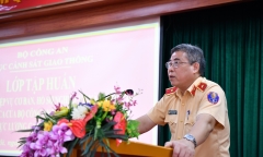 Cục CSGT: Không bắt buộc xe máy, ô tô cá nhân lắp camera giám sát hành trình