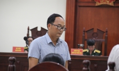 Tuyên án tù cựu thiếu tá tông chết nữ sinh lớp 12, nhờ người nhận lỗi thay